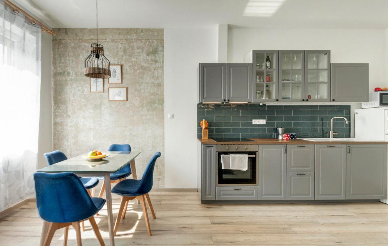 Atosland Apartment บูดาเปสต์ ภายนอก รูปภาพ
