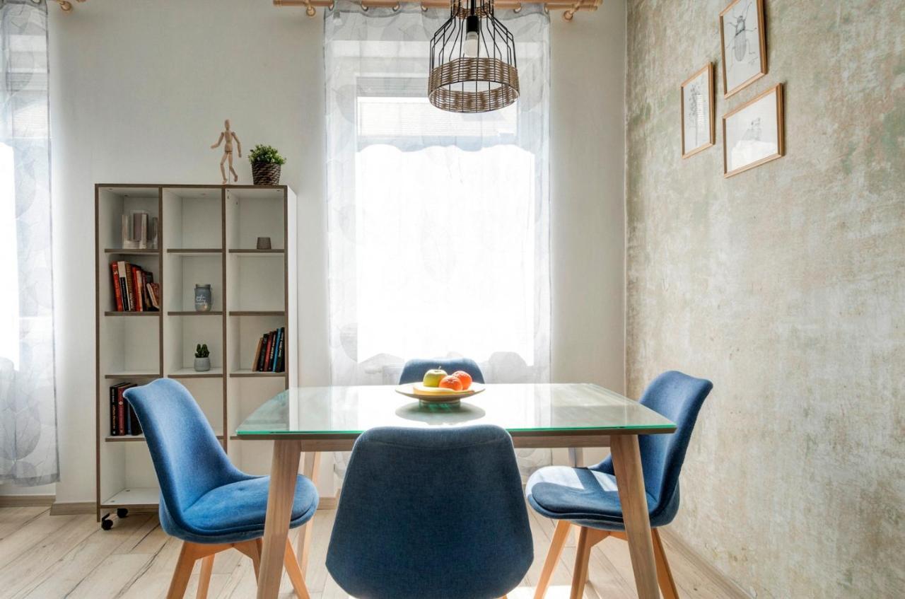 Atosland Apartment บูดาเปสต์ ภายนอก รูปภาพ