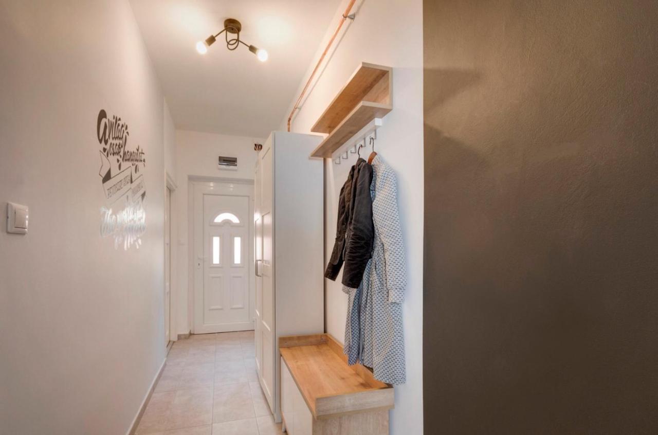 Atosland Apartment บูดาเปสต์ ภายนอก รูปภาพ